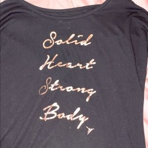 old navy long sleeve tee